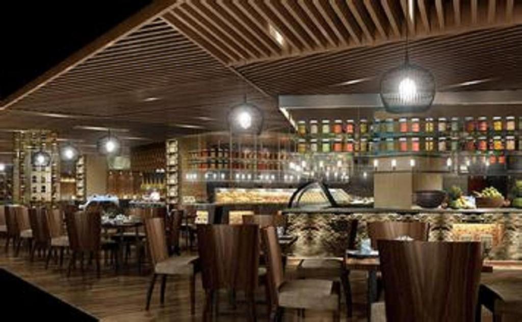 New Era Hotel Kunming Luaran gambar
