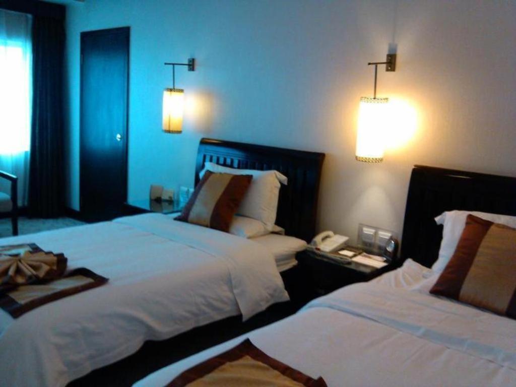 New Era Hotel Kunming Luaran gambar