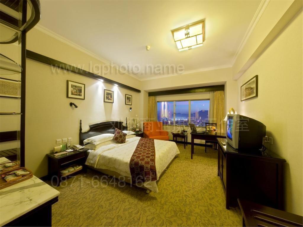 New Era Hotel Kunming Luaran gambar