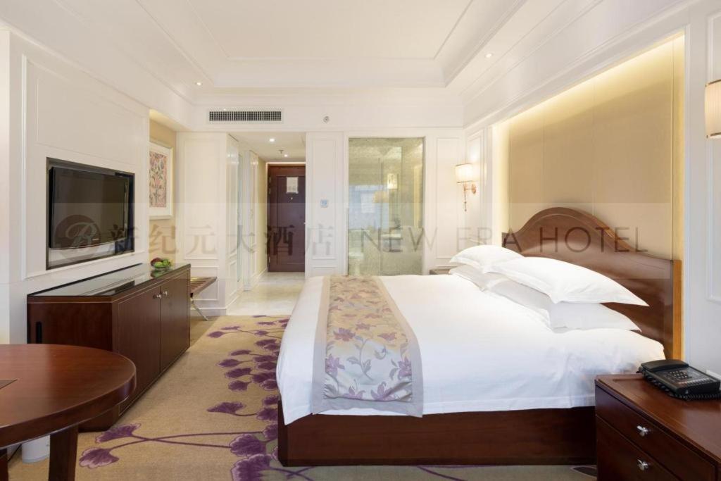 New Era Hotel Kunming Luaran gambar