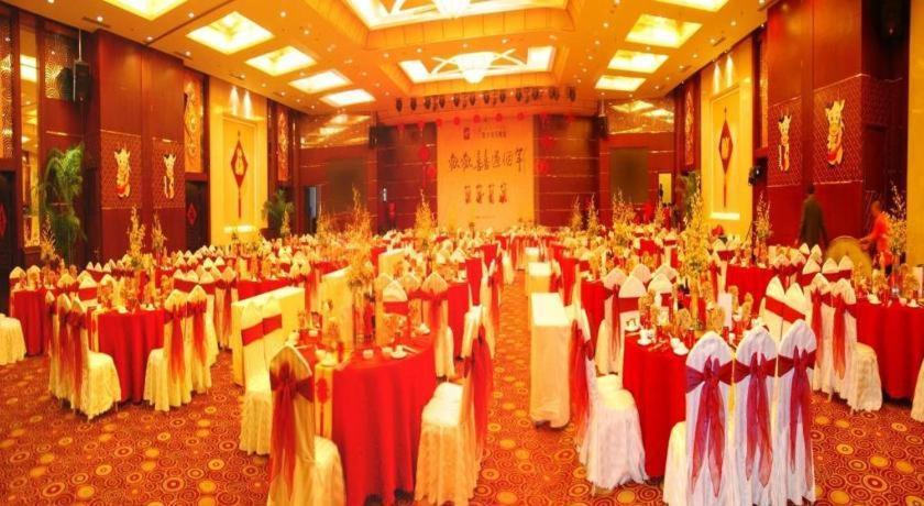 New Era Hotel Kunming Luaran gambar