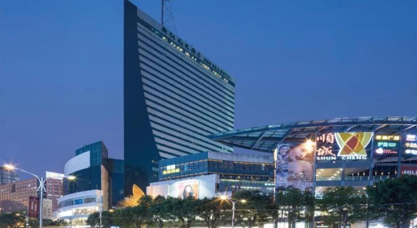 New Era Hotel Kunming Luaran gambar