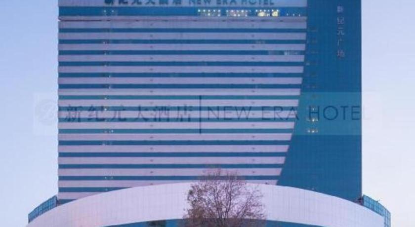 New Era Hotel Kunming Luaran gambar