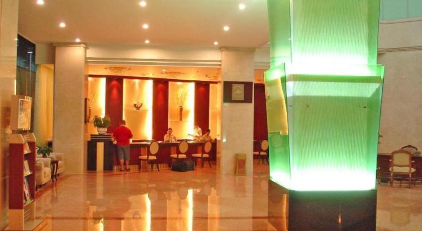 New Era Hotel Kunming Luaran gambar