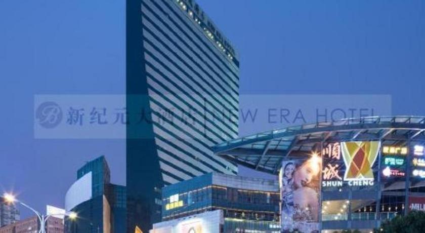 New Era Hotel Kunming Luaran gambar