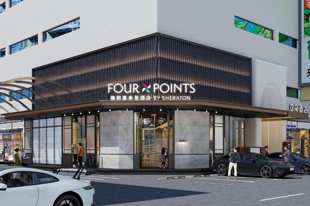 New Era Hotel Kunming Luaran gambar