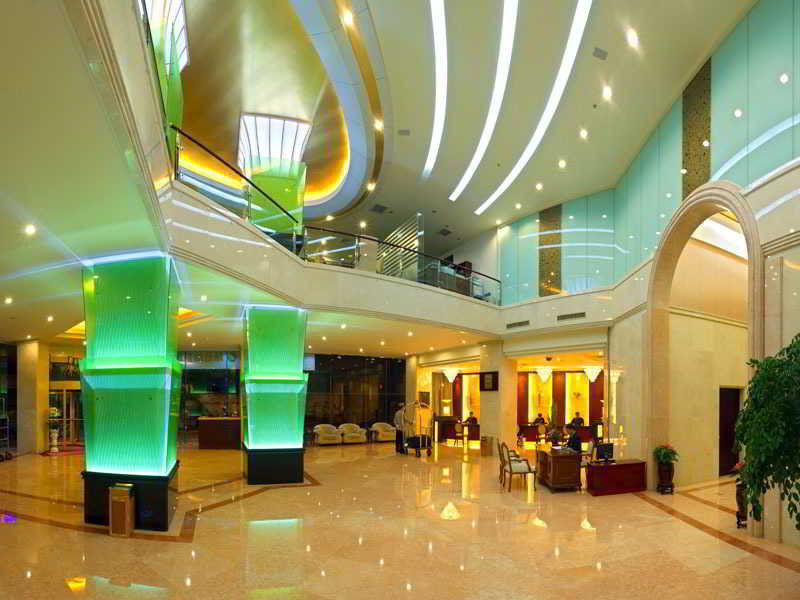 New Era Hotel Kunming Luaran gambar